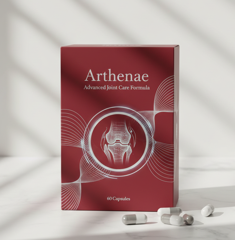 wexdora Arthenae 60 kapszula - ízülettámogató étrend-kiegészítő